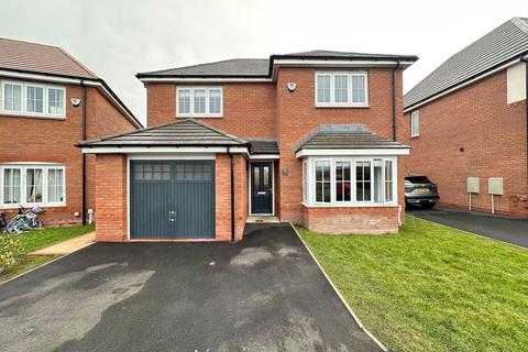 undefined, Merlin Place, Ellesmere Port