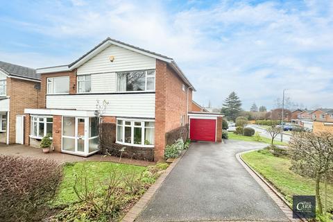 Carlton Croft, Streetly, Sutton Coldfield, B74 3JT
