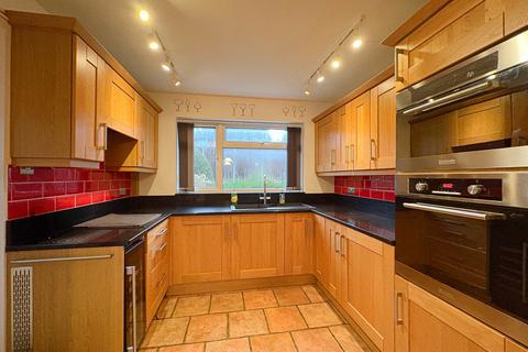 4 bedroom detached house for sale, Garrick Rise, Burntwood, WS7 9HR