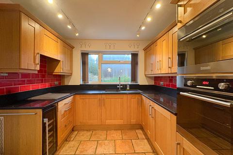 4 bedroom detached house for sale, Garrick Rise, Burntwood, WS7 9HR