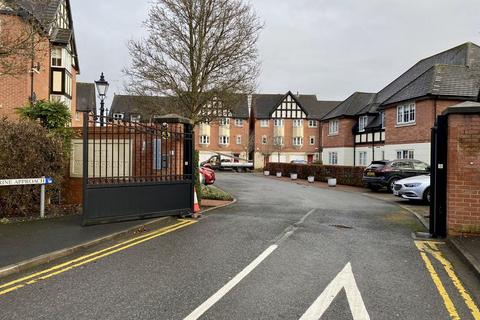 undefined, Moathouse, Marine Approach, Northwich, CW8 1GE