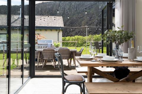 undefined, Summerset Lodge, Brada Quarry Park, Bamburgh, Northumberland