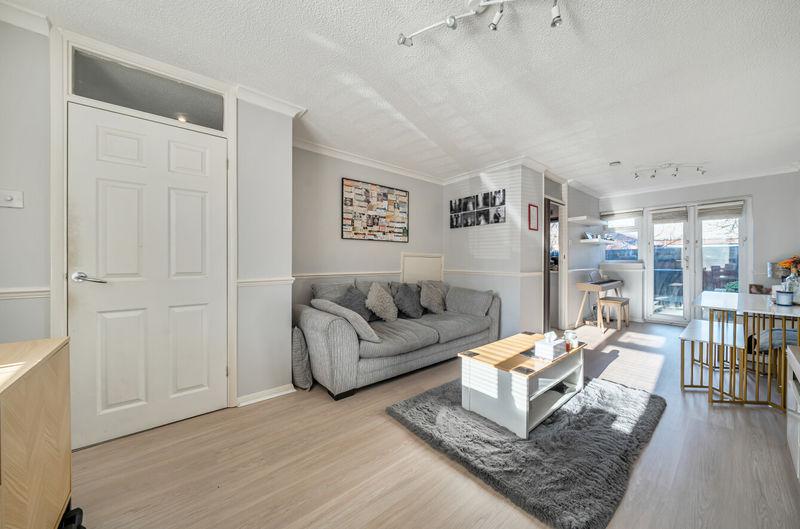 Lounge and dining