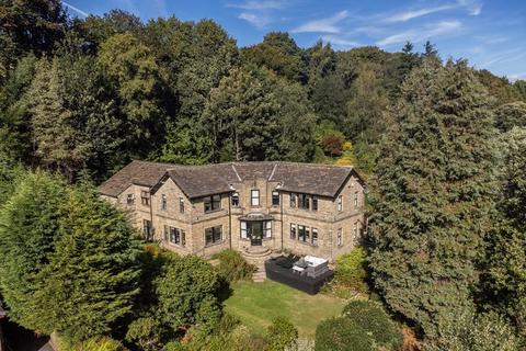 5 bedroom detached house for sale - Linden Lea, Kebroyd Mount, Kebroyd HX6 3JA