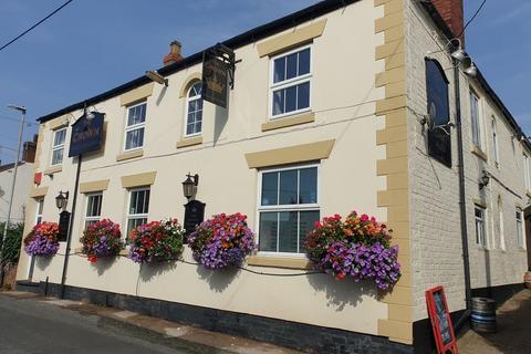 Pub for sale - Chapel Street, Mow Cop