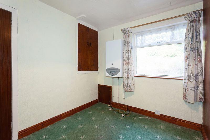 Bedroom 2 rear
