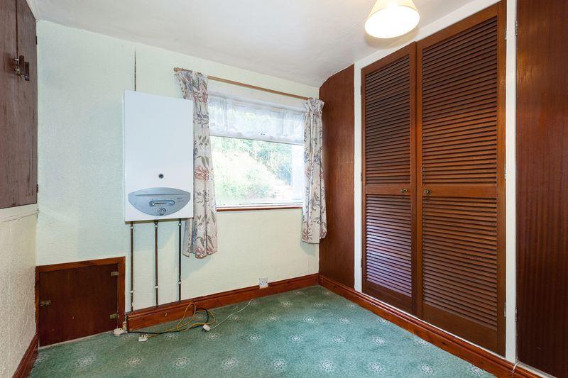 Bedroom 2 rear