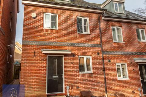 Dr Torrens Way, New Costessey, Norwich