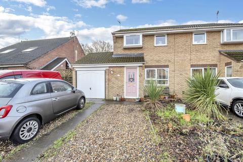 4 bedroom semi-detached house for sale, Anderson Walk, Bury St Edmunds