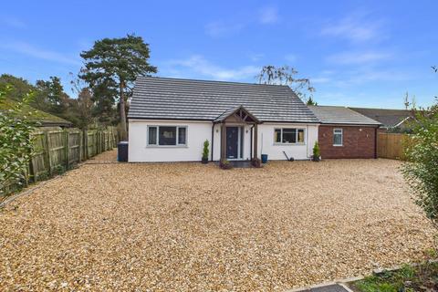 4 bedroom detached bungalow for sale, 82 Horncastle Road, Woodhall Spa