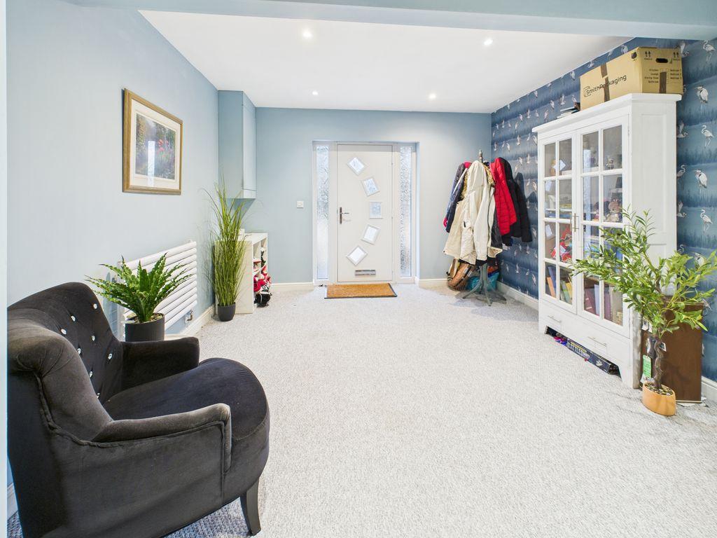 Reception Hallway