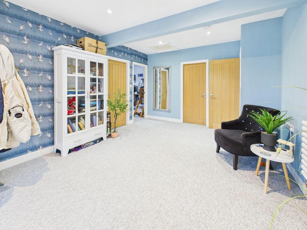 Reception Hallway