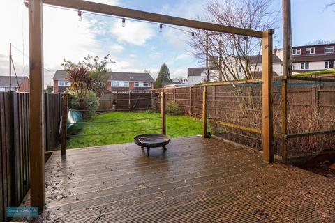 3 bedroom terraced house for sale, Harris Close, Tiverton