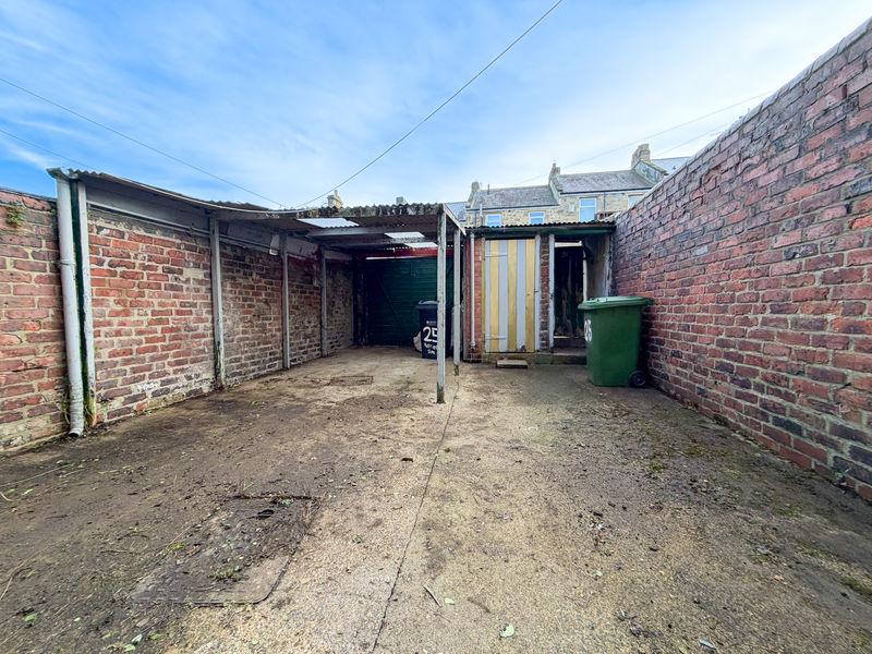 Yard