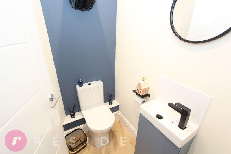 Downstairs WC