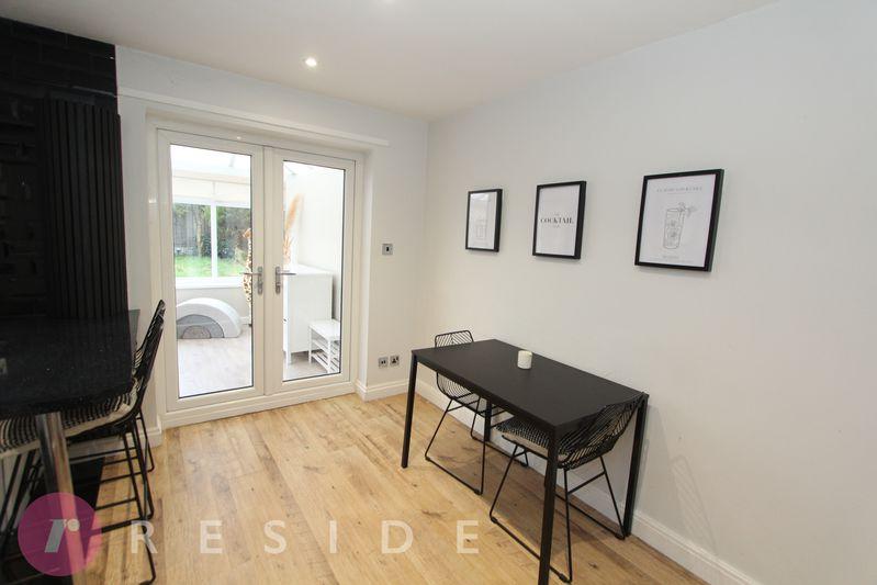 Dining Kitchen
