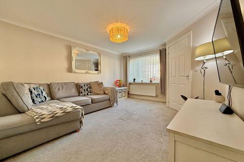 3 bedroom end of terrace house for sale, Bluebell Street, Derriford, Plymouth. Stylish 2017-built family home with private south-facing garden