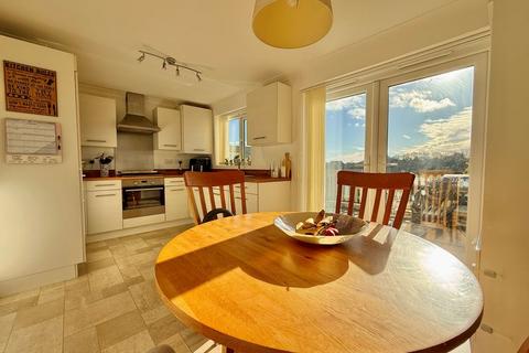 3 bedroom end of terrace house for sale, Bluebell Street, Derriford, Plymouth. Stylish 2017-built family home with private south-facing garden