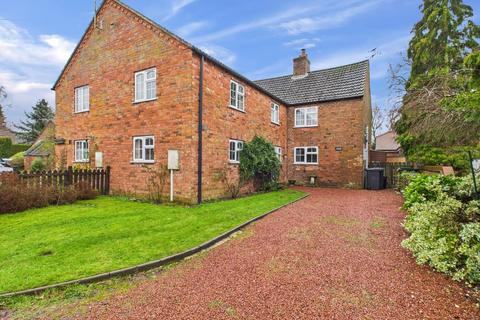 4 bedroom semi-detached house for sale, Hickson Cottage, New End, Hemingby, Horncastle