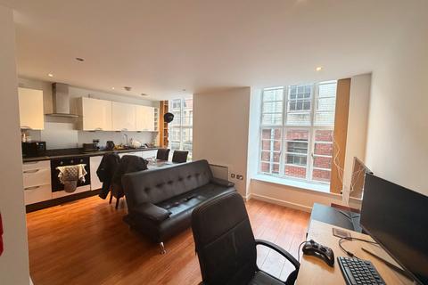 1 bedroom flat to rent, Eyre Lane, Sheffield, S1