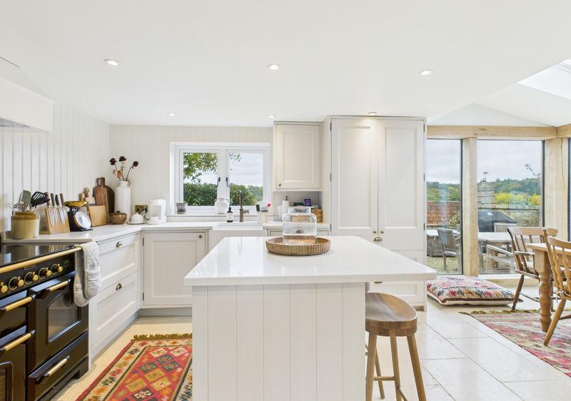 Kitchen diner