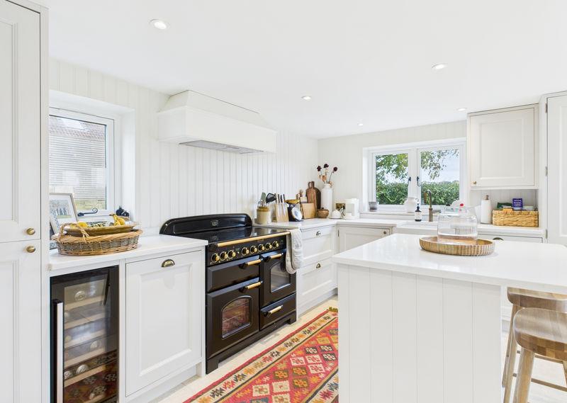 Kitchen diner