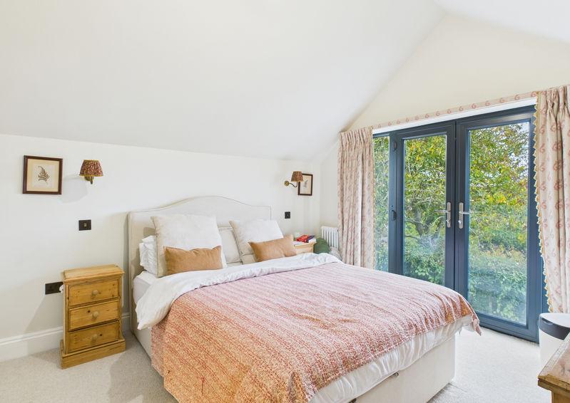 Bedroom one