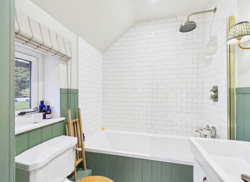 Family bathroom