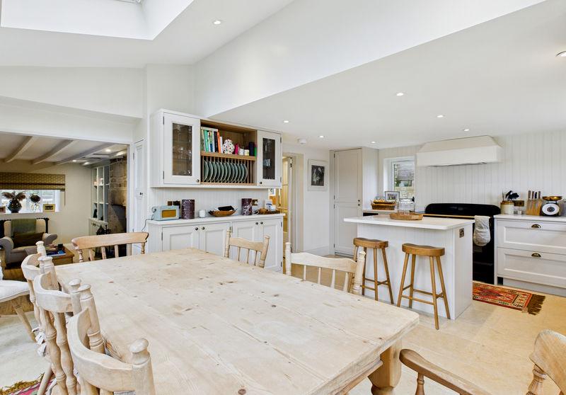 Kitchen diner