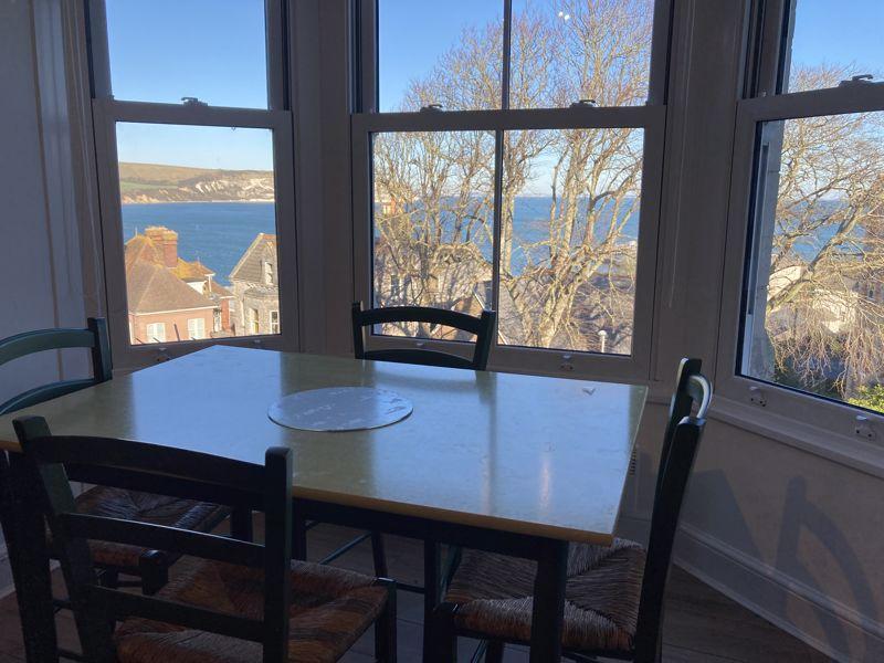 Dining Area/View