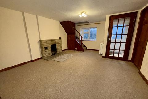 2 bedroom cottage for sale, Melindwr Terrace, Capel Bangor SY23