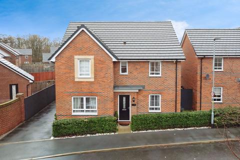 5 bedroom detached house for sale, Swinley Forest Drive, Appleton WA4