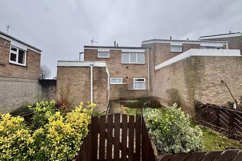 3 bedroom terraced house for sale, Wellburn Road, Washington NE37