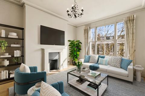 Kempsford Gardens, Earls Court, London