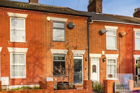 2 bedroom terraced house for sale, Rosebery Road, Norwich NR3