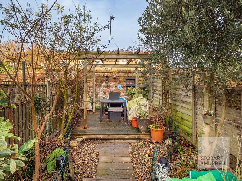 Alfresco Dining