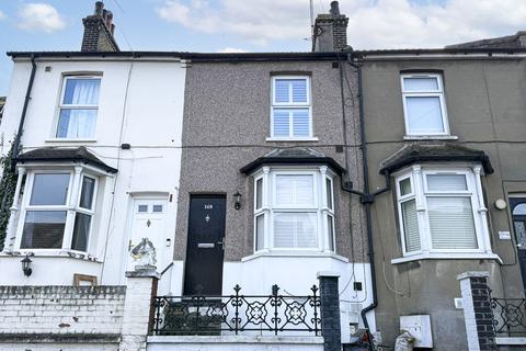 3 bedroom terraced house to rent, Charles Street, Greenhithe DA9