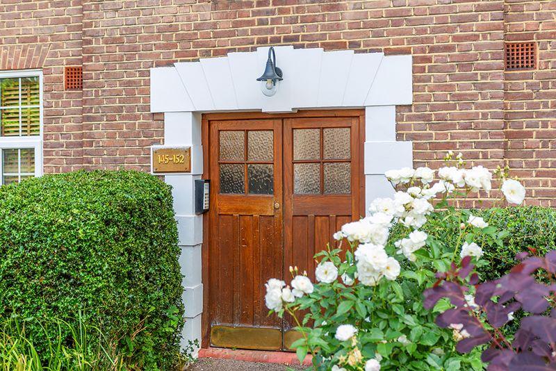 Main Entrance