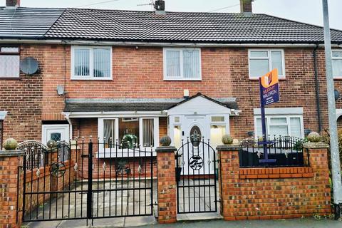 3 bedroom terraced house for sale, Hereford Road, Eccles M30