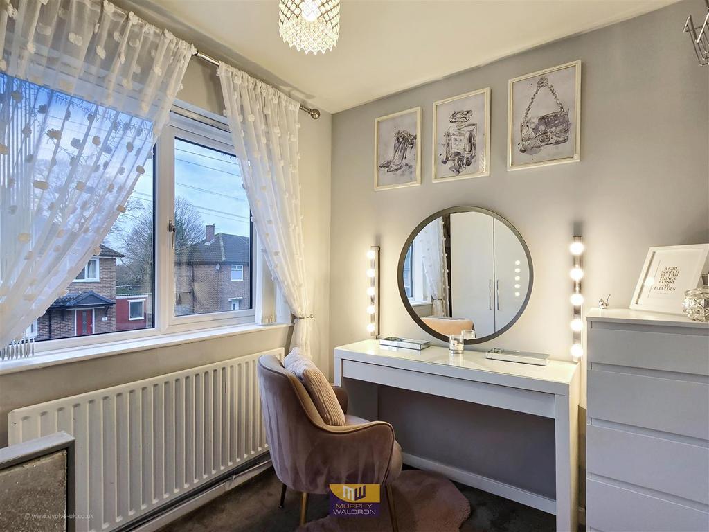 Bedroom Three/Dressing Room