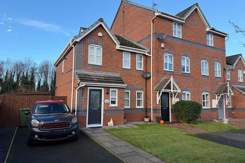 3 bedroom townhouse for sale, Field Lane, Liverpool