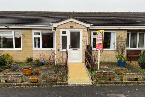 2 bedroom terraced bungalow for sale, Turnbury Close, Weston-super-Mare BS22