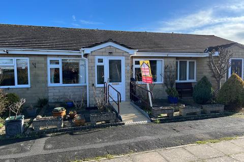 2 bedroom terraced bungalow for sale - Turnbury Close, Weston-super-Mare BS22
