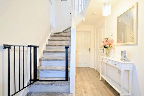 3 bedroom detached house for sale, Gatekeeper Close, Carlisle