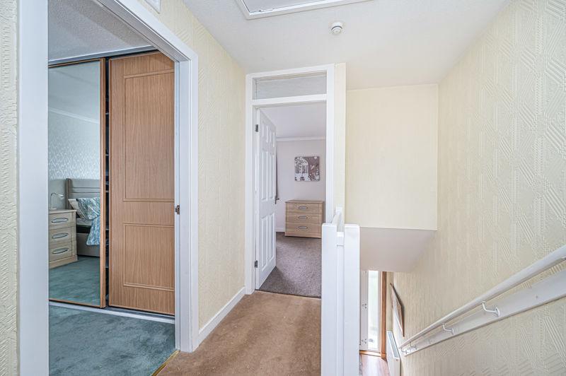 Upper Hallway