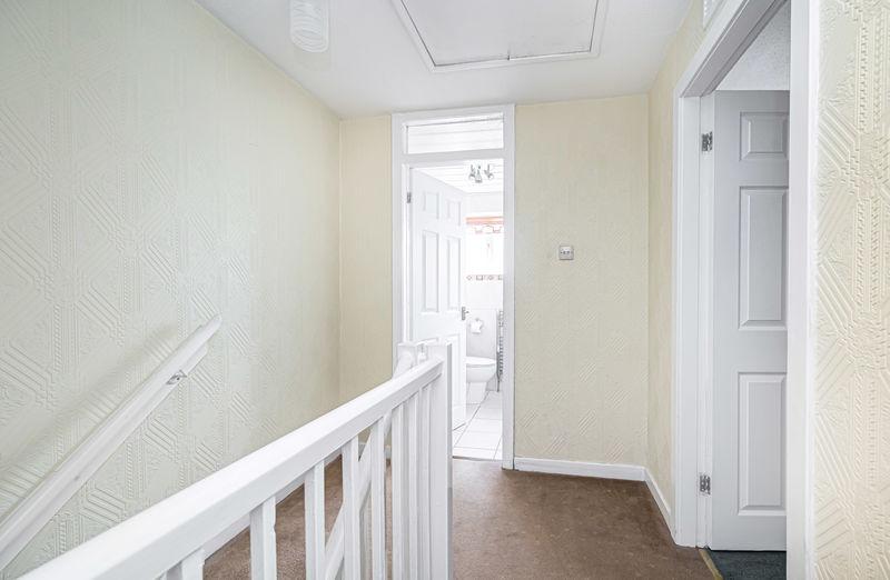 Upper Hallway