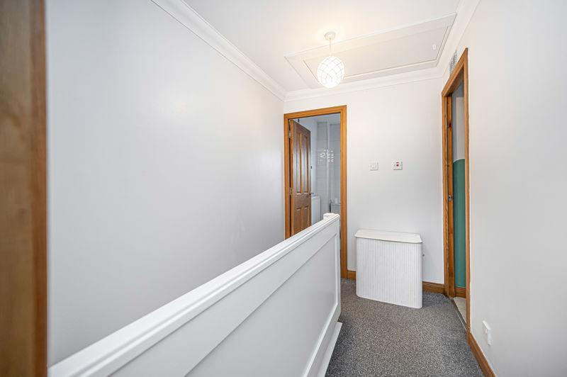 Upper Hallway