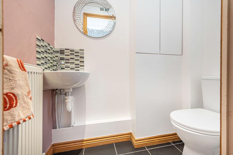 WC Apartment