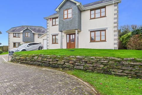 undefined, Trewirgie Hill, Redruth - Detached executive style four bedroom house - Chain Free Sale