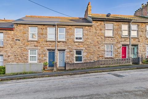 2 bedroom house for sale, Heamoor, Penzance, Period terraced home